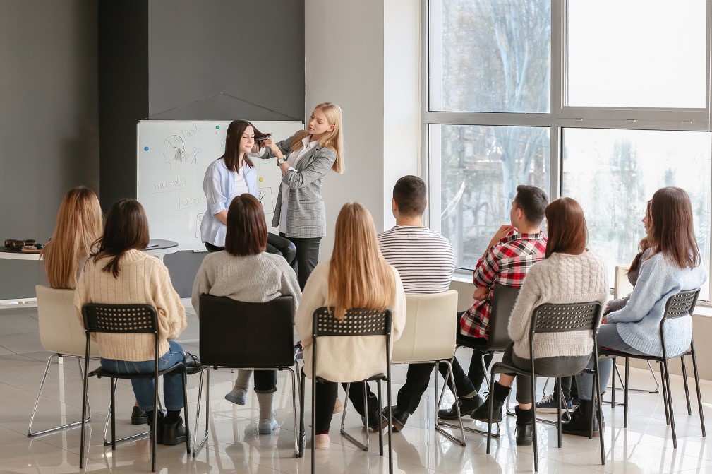 Marketing Digital para Curso Profissionalizante