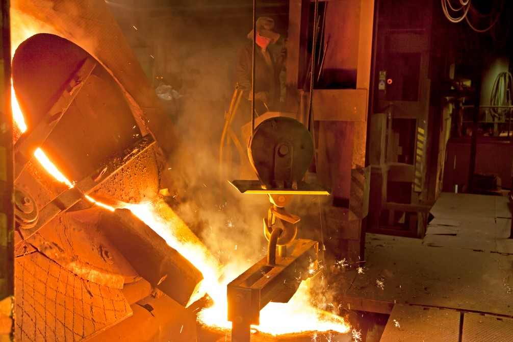 tráfego pago para fundição