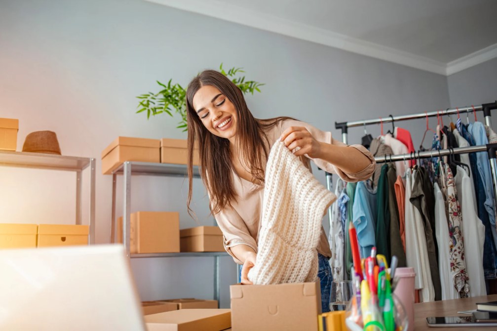 Agência de Marketing Digital para e-commerce de roupas