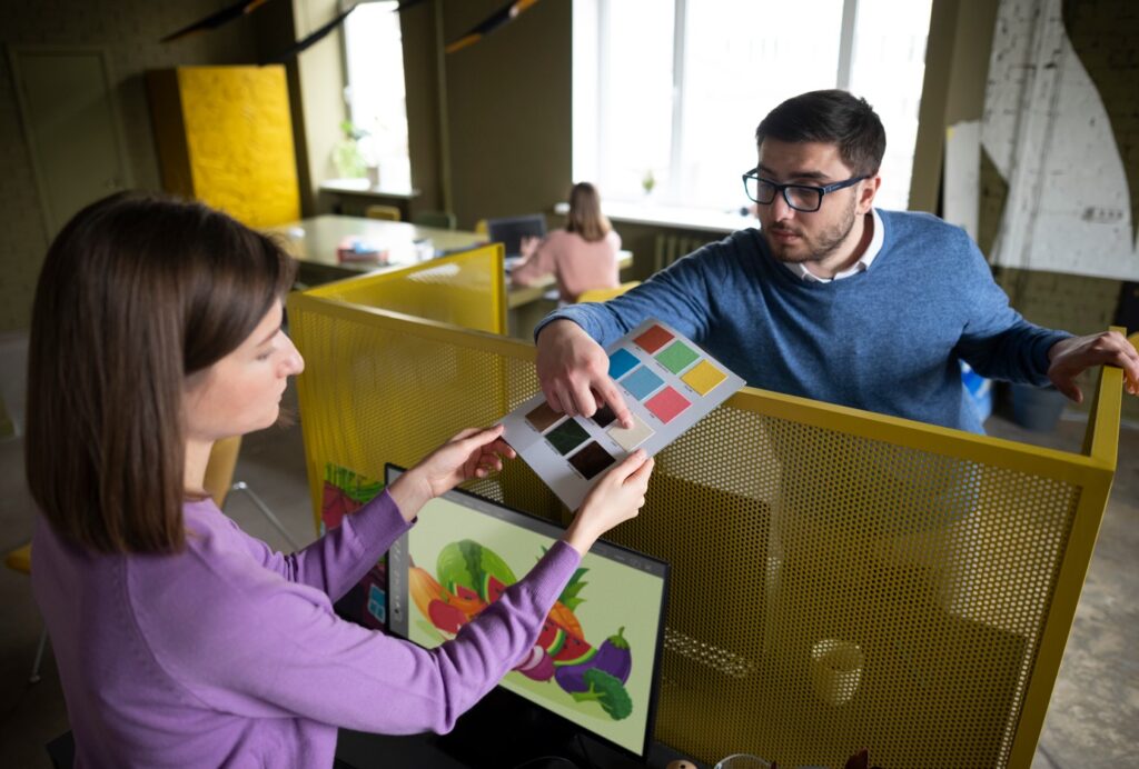 Marketing digital para gráficas