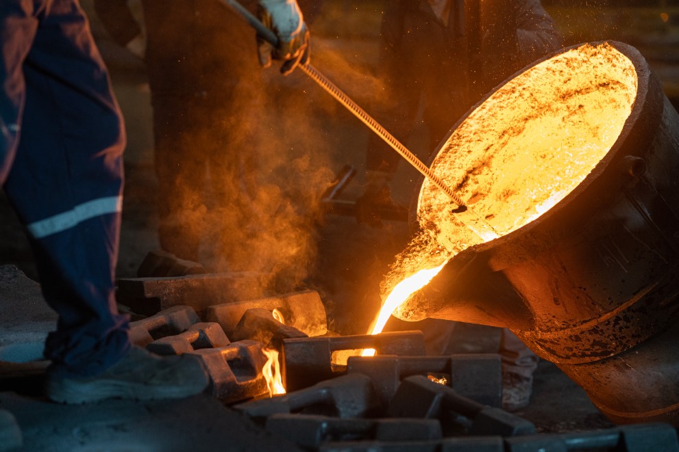 Tráfego Pago para fundição