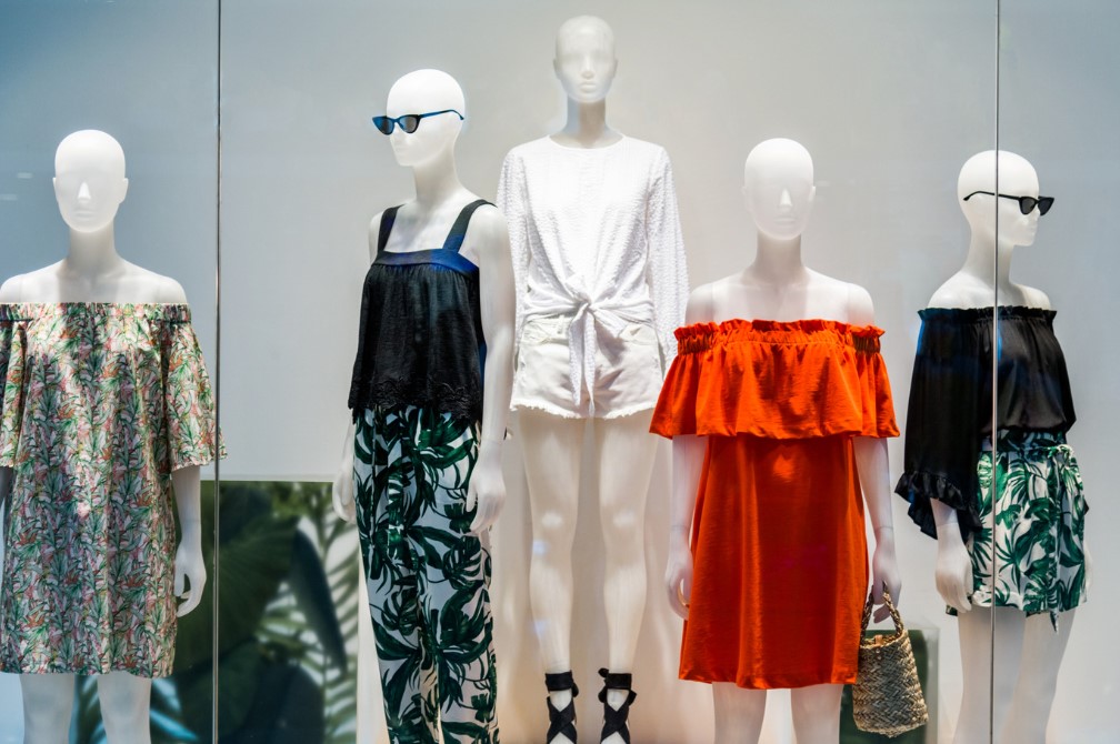 marketing para loja de manequins