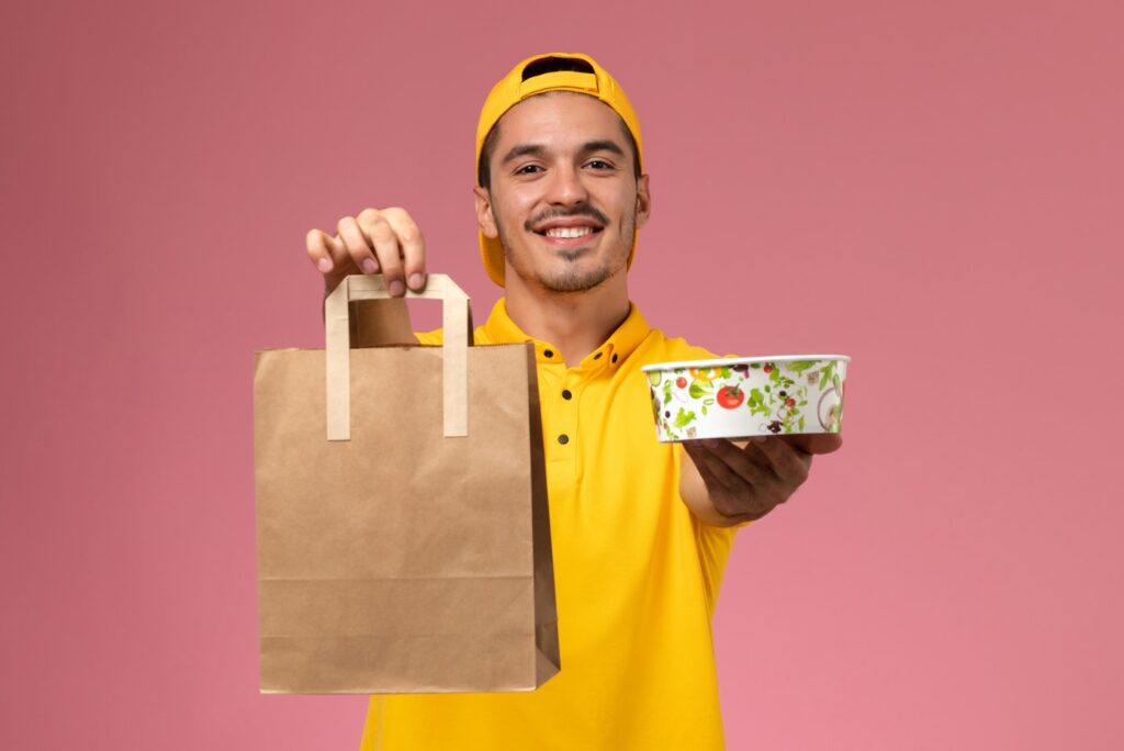 tráfego pago para delivery