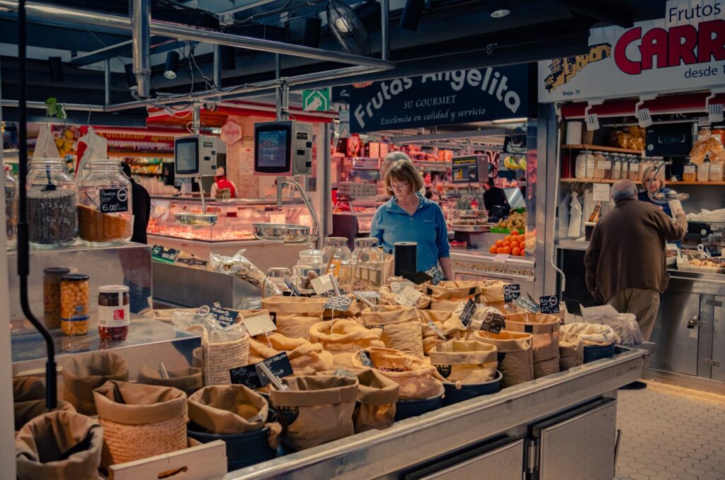 marketing digital para supermercados