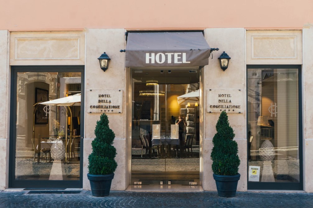 Teáfego Pago para Hotéis