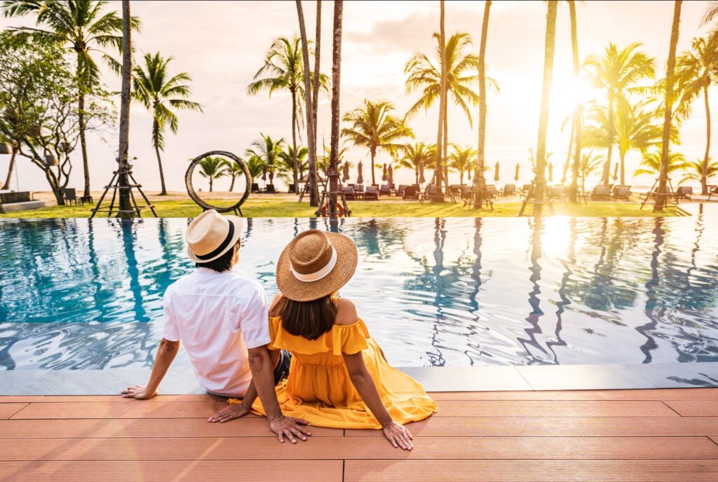 meta ads para resort