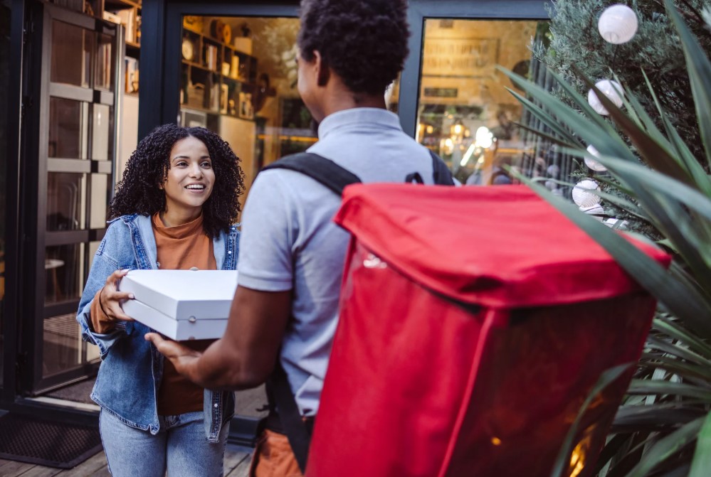 trafego pago para delivery