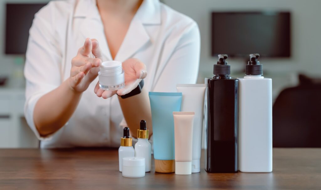 trafego pago para dermocosmeticos