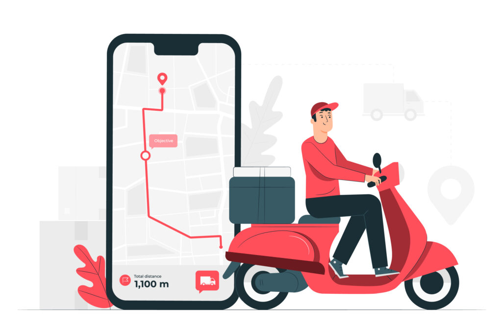 Tráfego Pago para delivery
