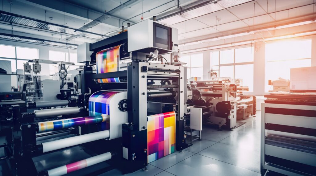 tráfego pago em gráficas