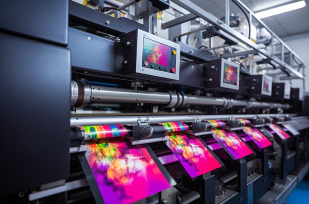 Tráfego pago para Gráficas