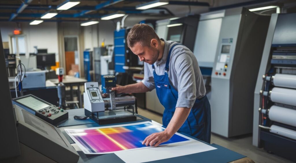 Agência de Marketing para Gráficas