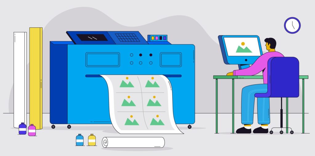 Google Ads para Gráficas