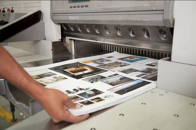 Marketing Digital para Gráficas