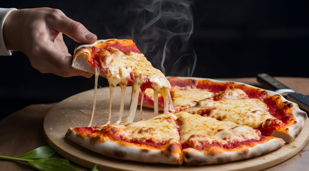 Marketing Para Pizzaria