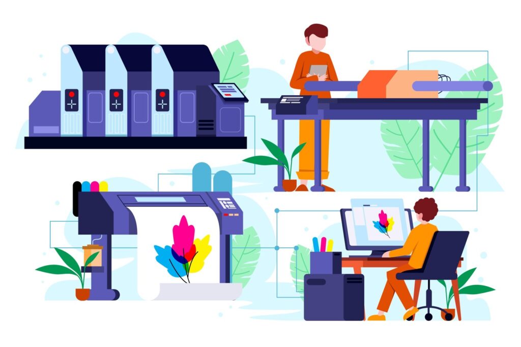 marketing digital para gráficas