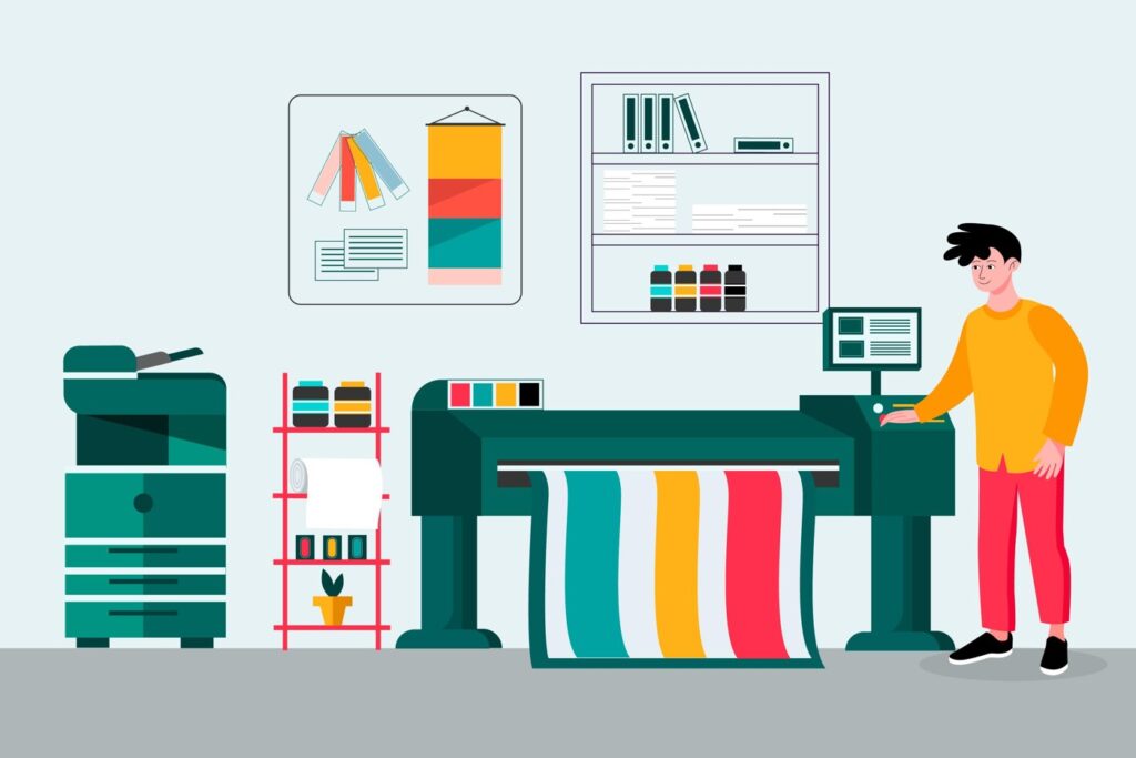 Marketing Digital Para Gráfica