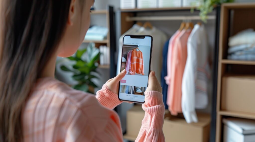 Marketing Para E-commerce de Roupas