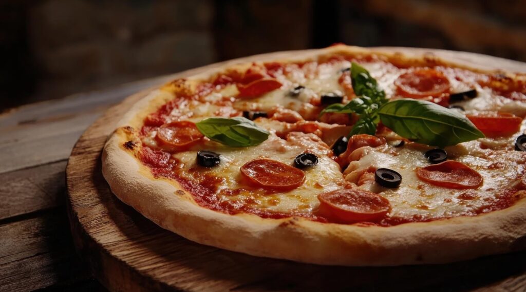Marketing Digital para Delivery de Pizzaria