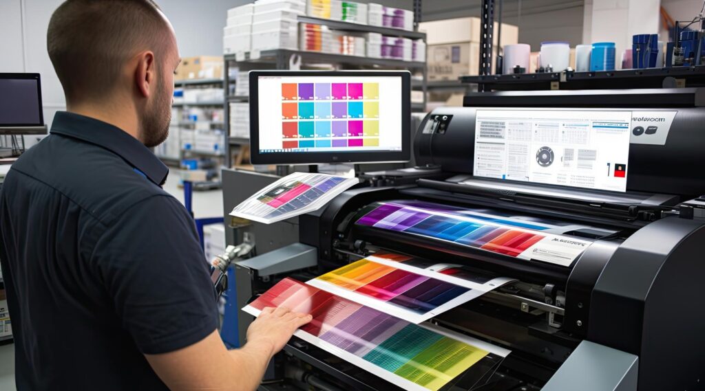 Marketing de Performance Para Gráficas