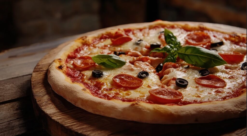 Marketing Digital Para Pizzarias