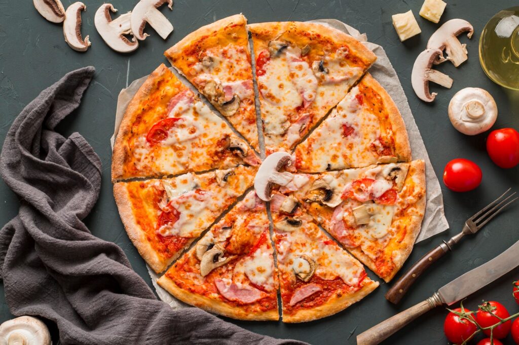 Tráfego Pago para Pizzarias