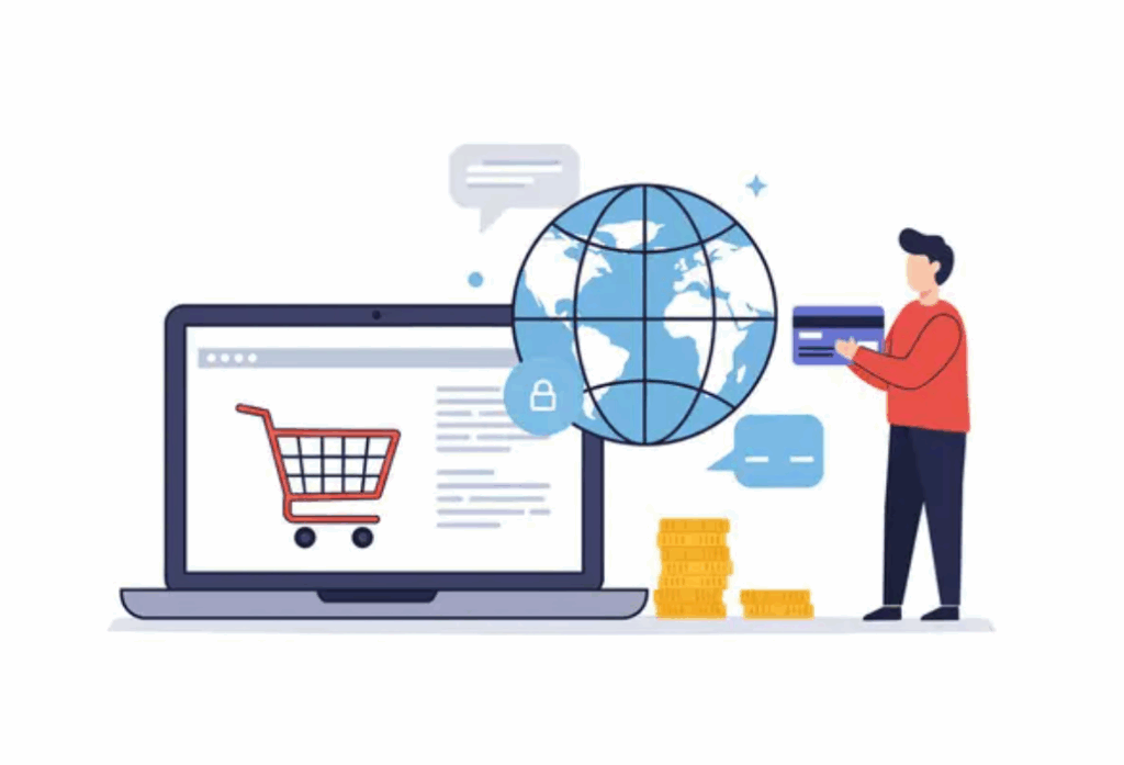 Marketing Digital para E-commerce