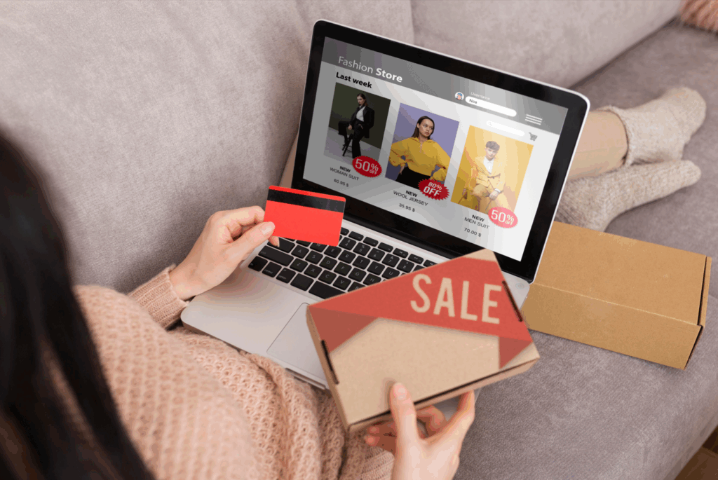 Agência de Marketing Digital para e-commerce