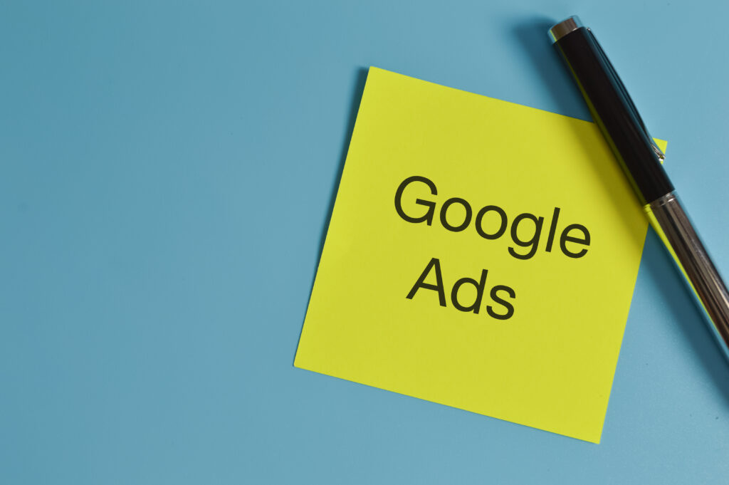 Google Ads Para Uniformes Profissionais