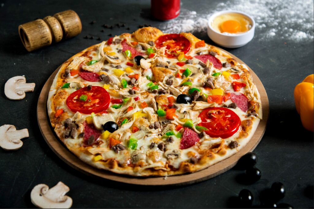 Marketing Digital Para Pizzarias