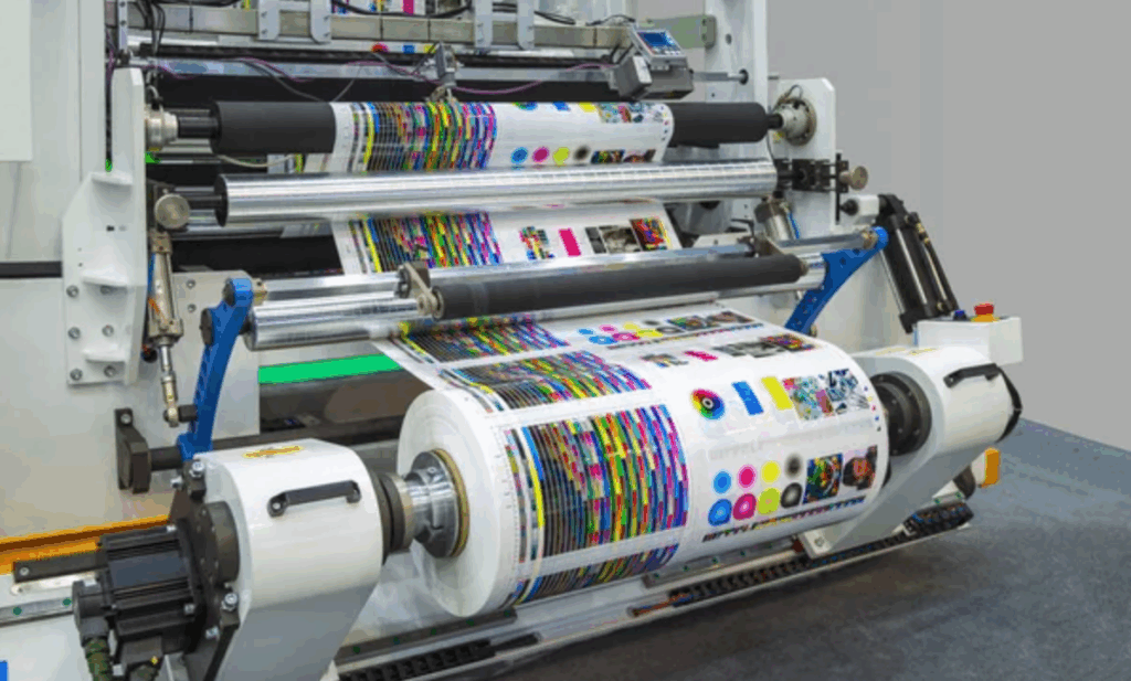 Marketing Digital para Gráficas Rápidas