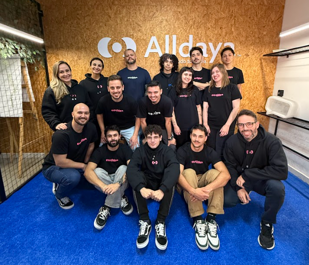 Time da Alldaya Marketing Digital