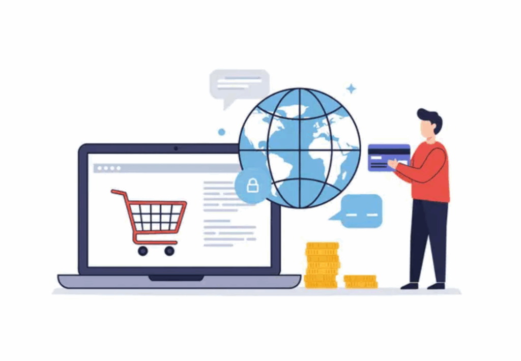 Agência de Tráfego Pago para E-commerce