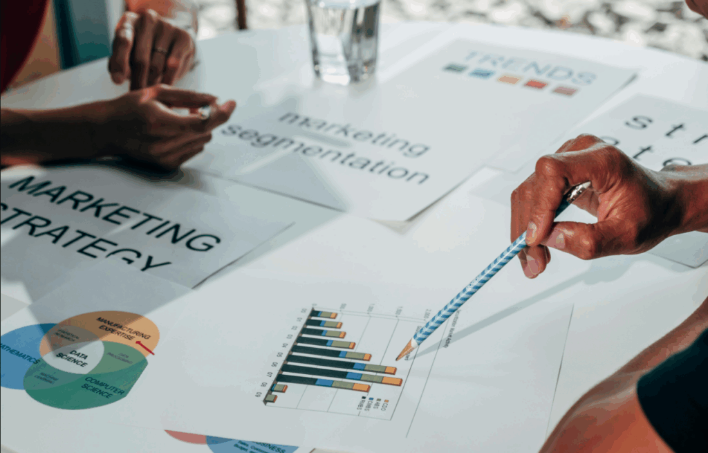 marketing digital para gráficas