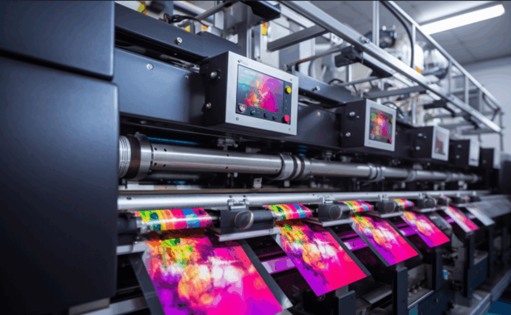 Agência de Marketing Digital para Gráficas 