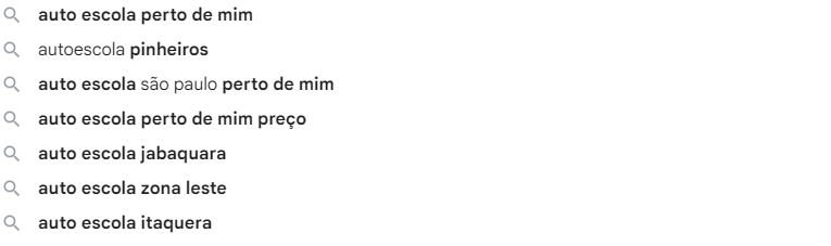 tráfego pago para autoescola