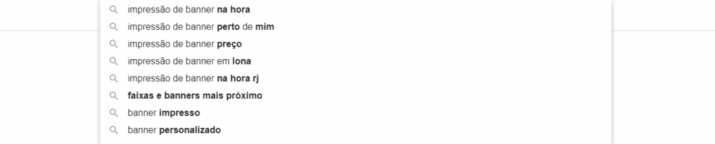 Google Ads para Gráficas