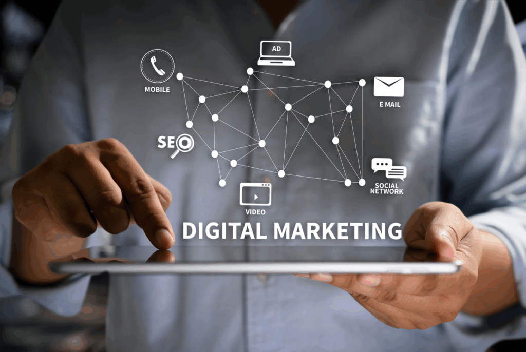 Marketing Digital para Confecções