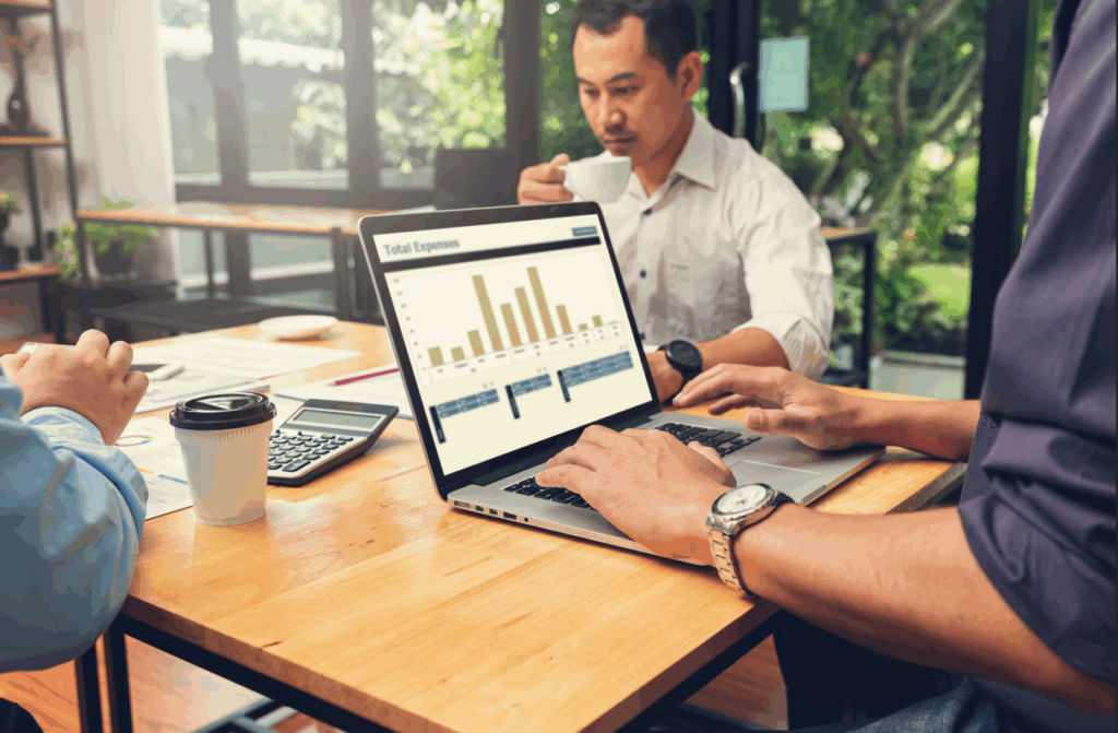 agência de marketing para óticas