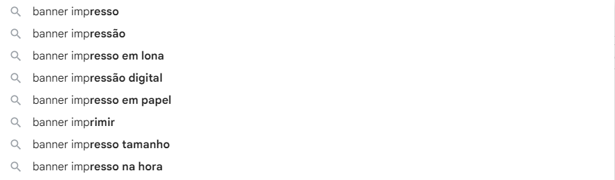 Google Ads para Gráficas