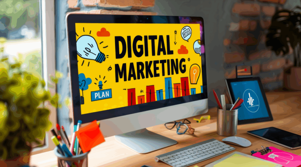 marketing digital para confecções