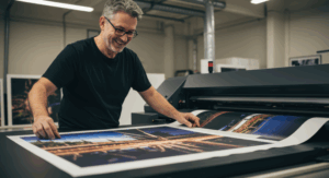 Marketing Digital para Gráficas