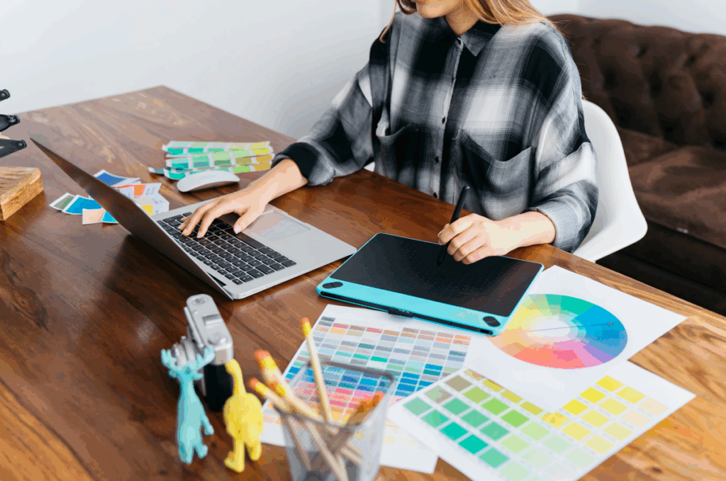 Marketing para Comunicação Visual