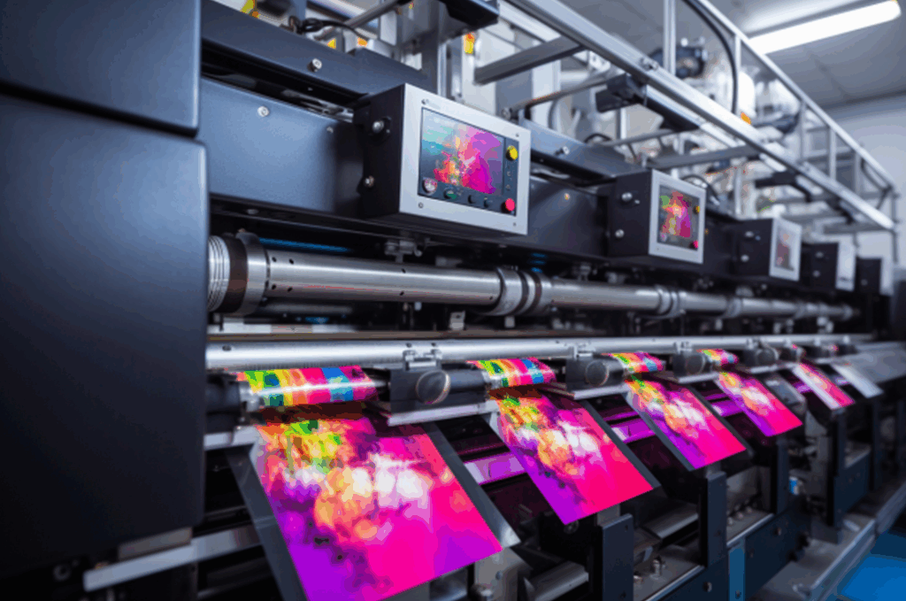 Marketing Digital para Gráficas