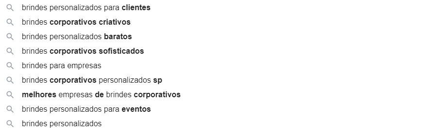 Marketing Digital para Brindes Personalizados