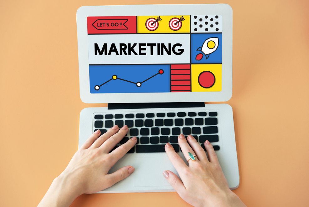 Marketing Digital para Gráficas