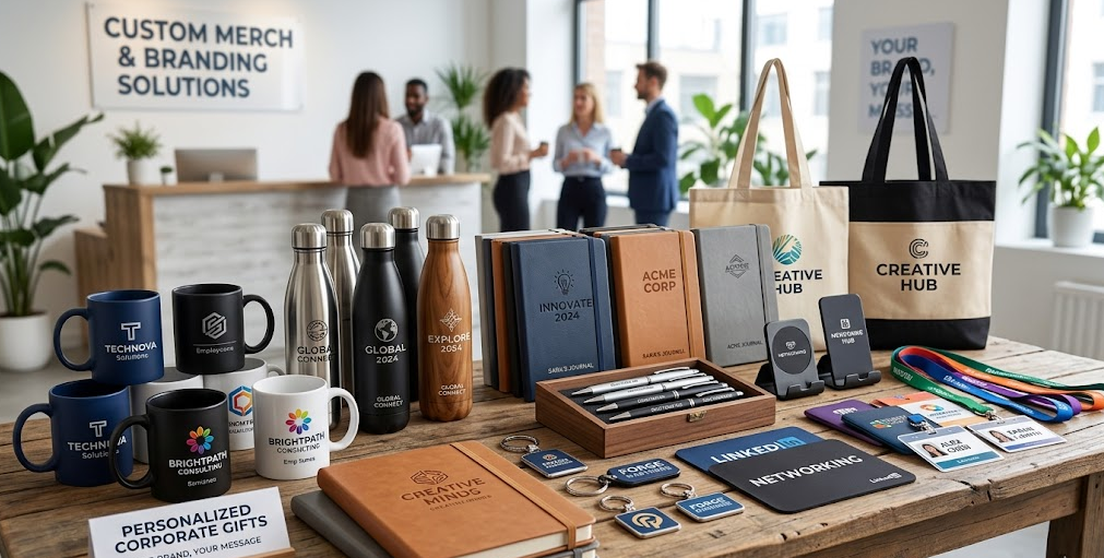 Marketing Digital para Brindes Personalizados