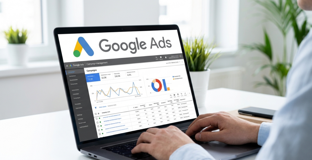 Google Ads para Gráficas
