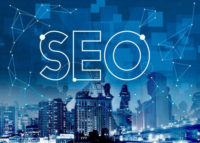 SEO para acrílicos