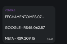 Anúncios para Confecção